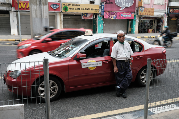 Scott Kelby Photo Walk at Kampung Baru