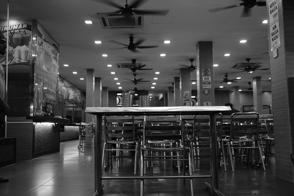 Street Scene at Section 14, PJ