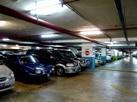 The Underground Carpark