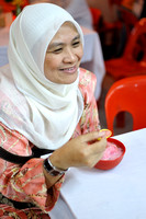 Hari Raya 2008 Auntie Hajerah