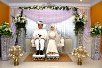 Salwa and Amir's Wedding