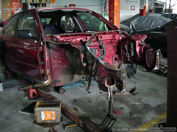 Alfa Romeo Repair