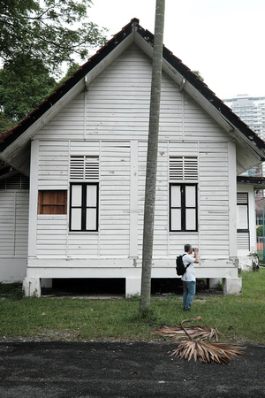 Scott Kelby Photo Walk at Kampung Baru